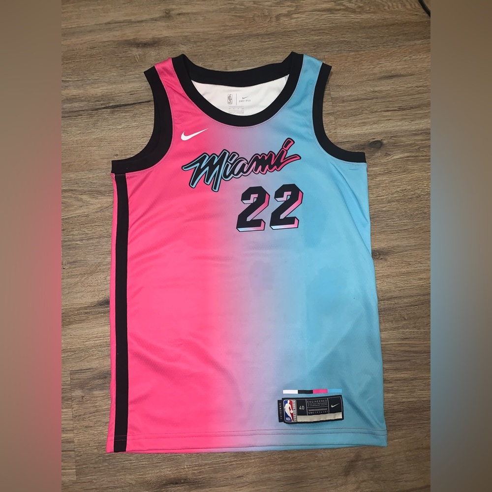 Butler Jersey